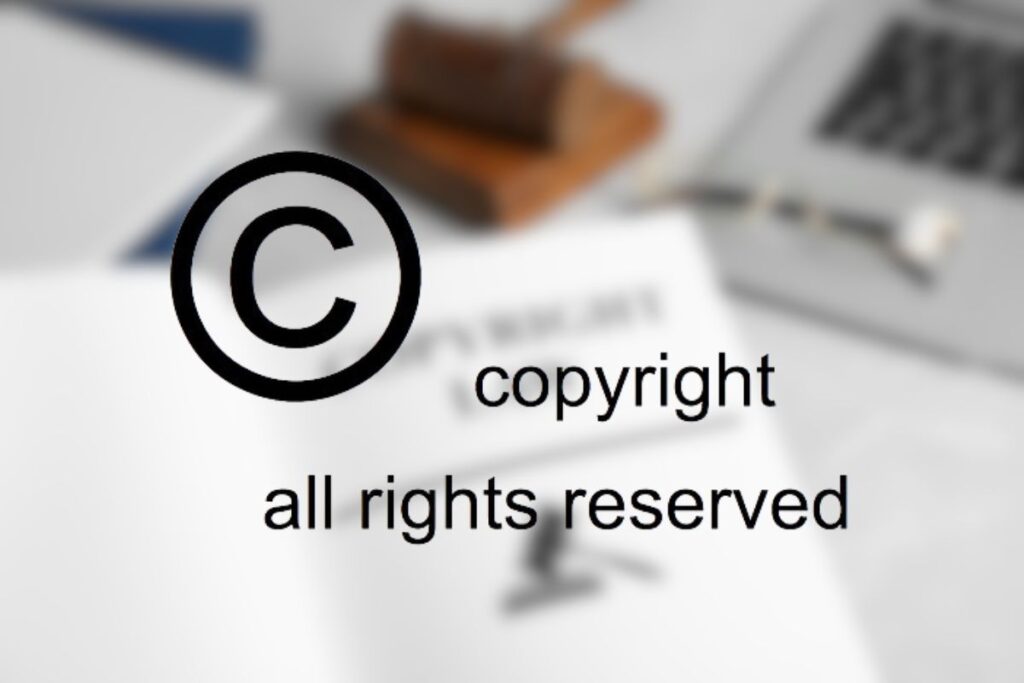 all rights reserved