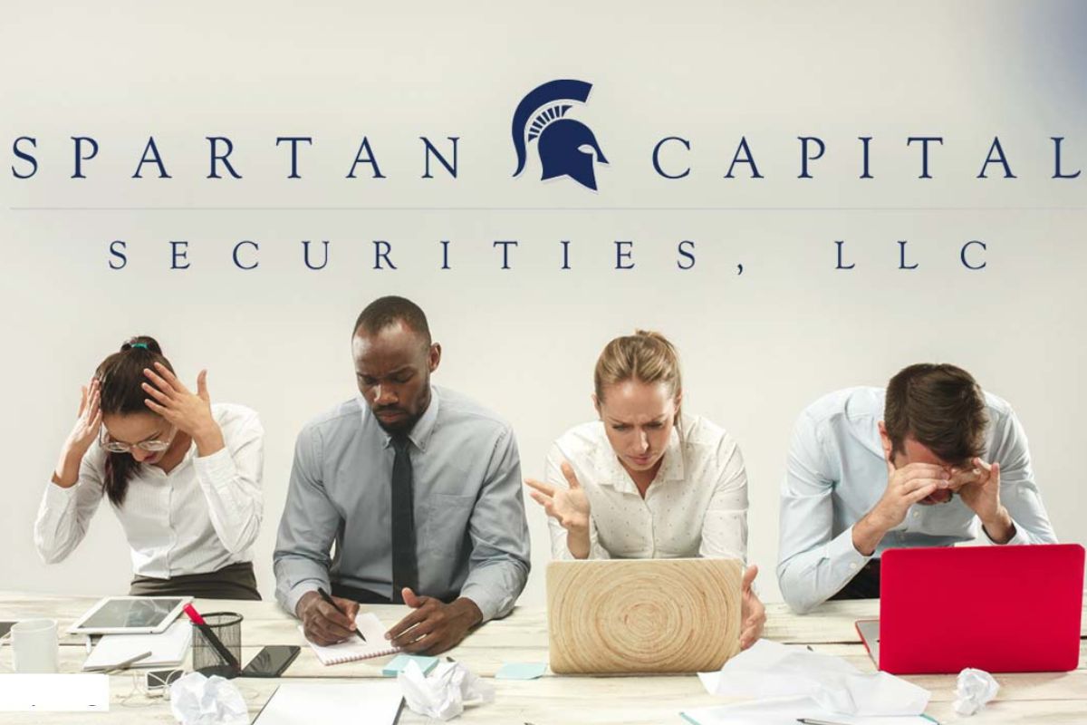 Spartan Capital Securities Complaints