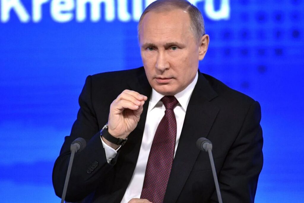 Vladimir Putin News ( image source: google)