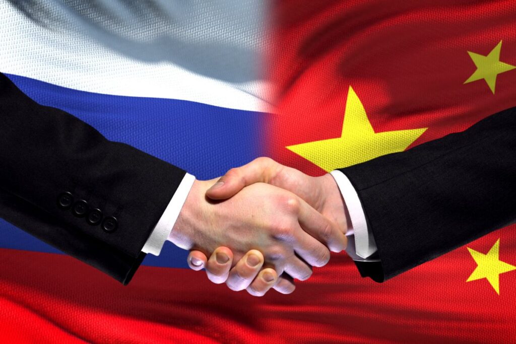 China-Russia news