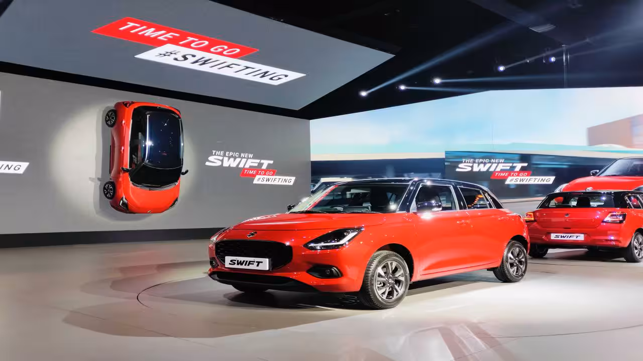 Maruti Suzuki Swift