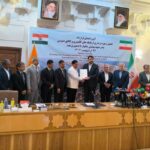 Deal with Iran for Chabahar Port Management