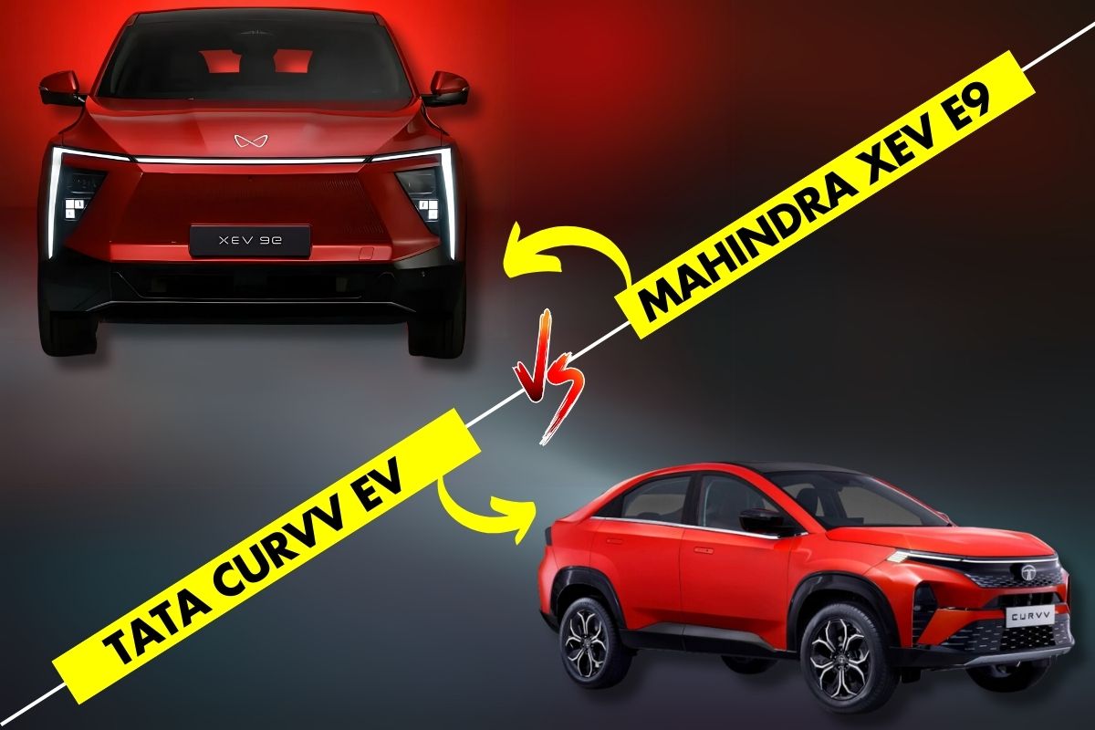 Mahindra XEV e9