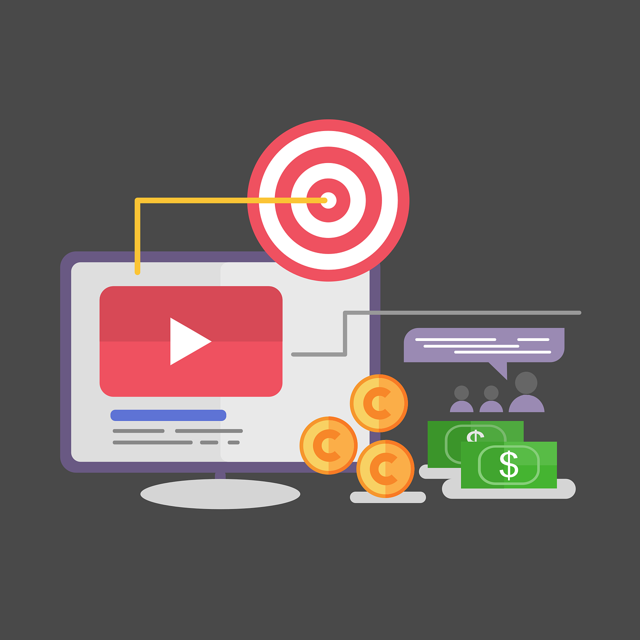 Instrument for Marketing