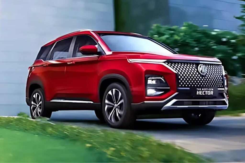 MG Hector