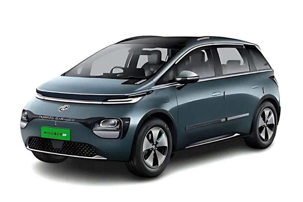 MG Windsor EV