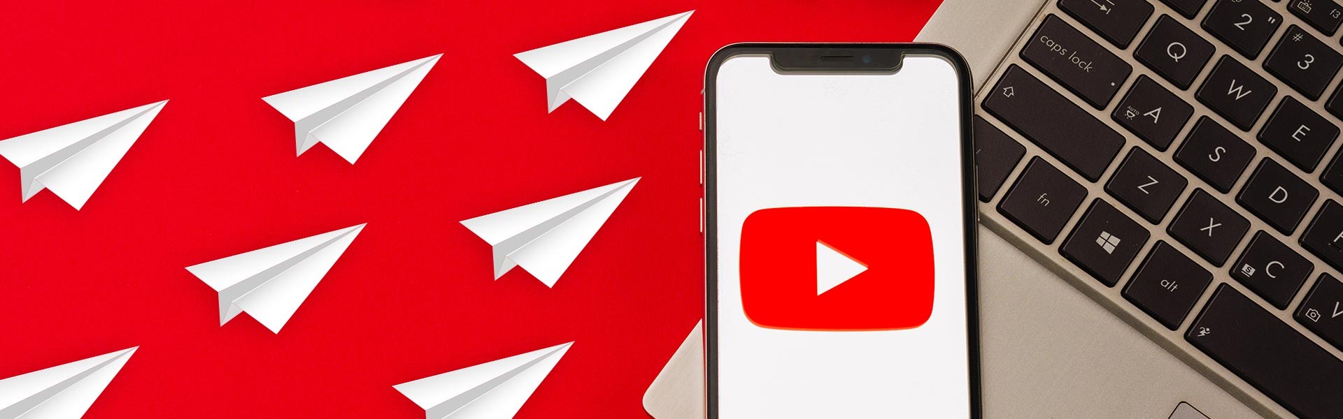 YouTube as Lead