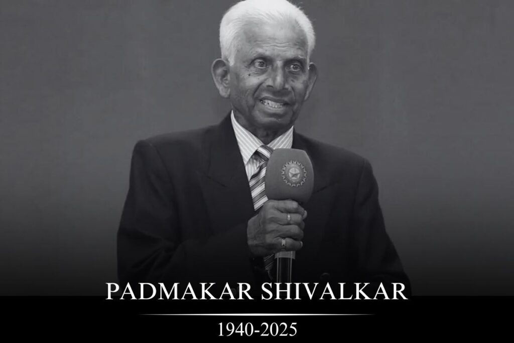 padmakar shivalkar death