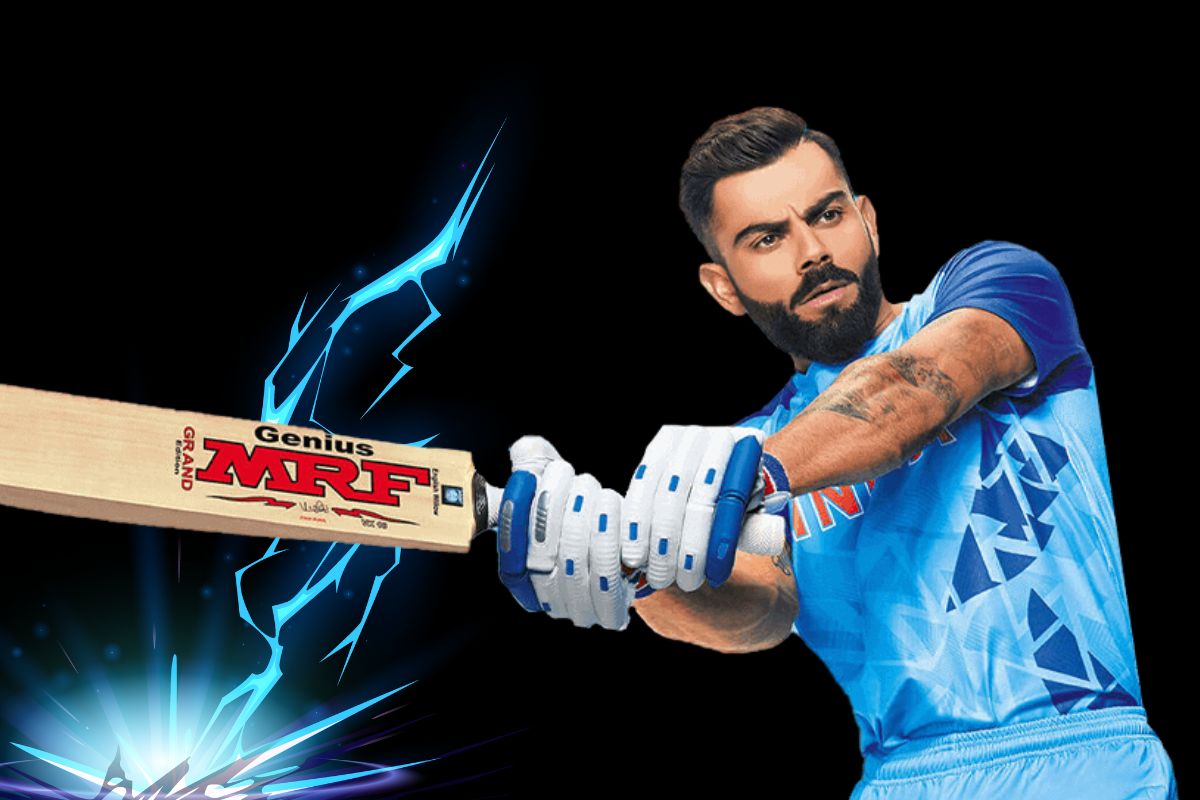 MRF Bat Price So High
