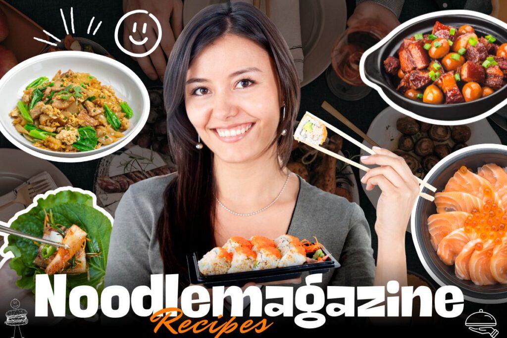 NoodleMagazine