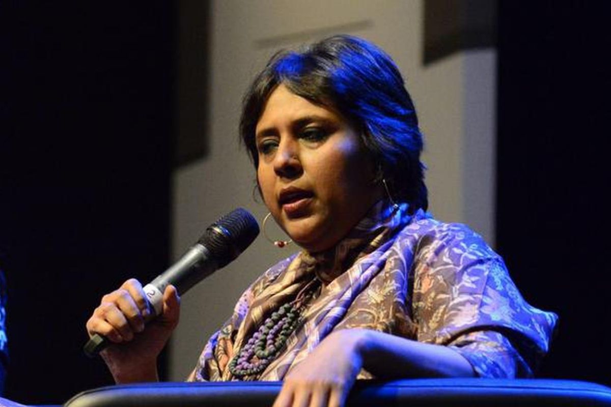 Barkha Dutt