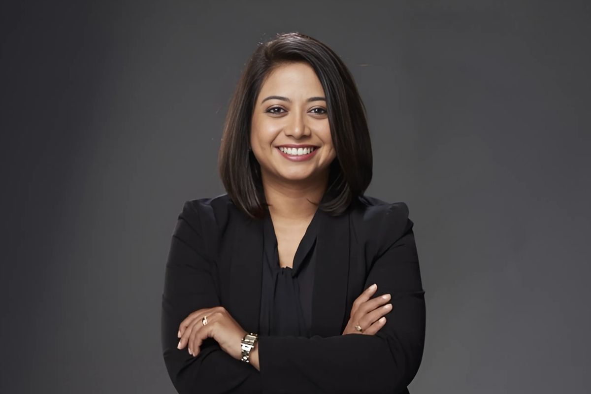 Faye D’Souza