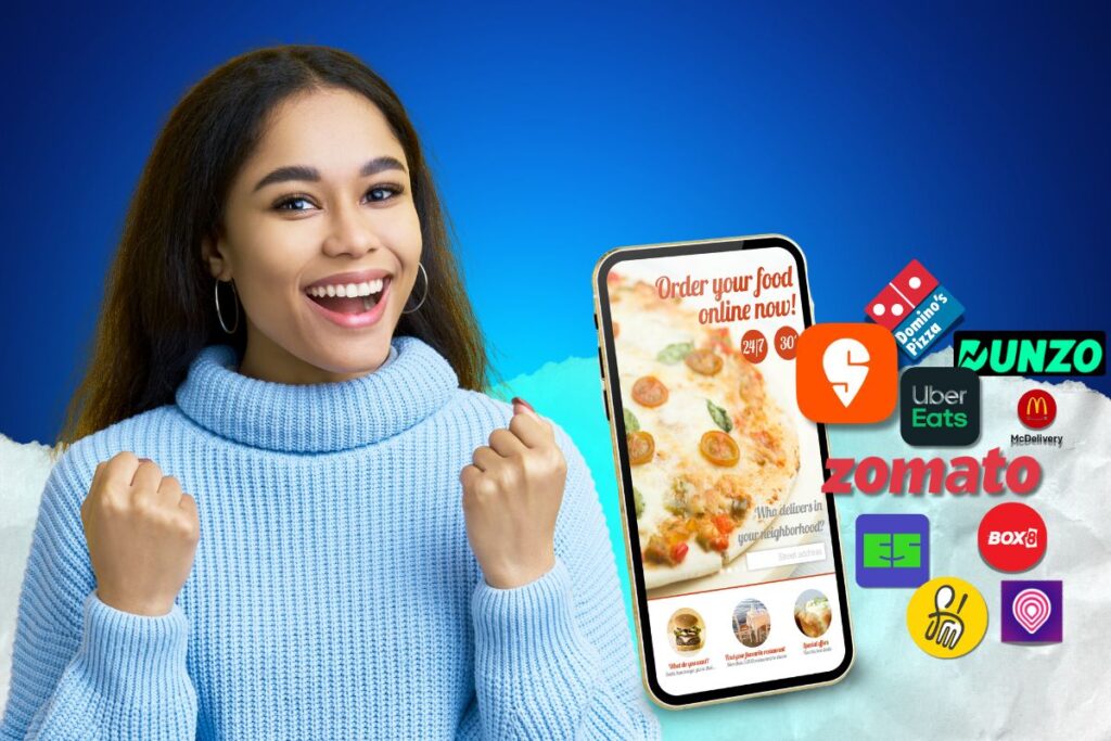Top 10 Food Delivery Apps in India
