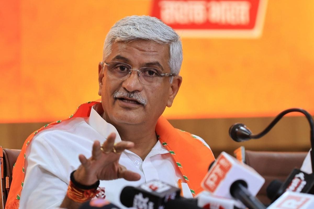 Gajendra Singh Shekhawat
