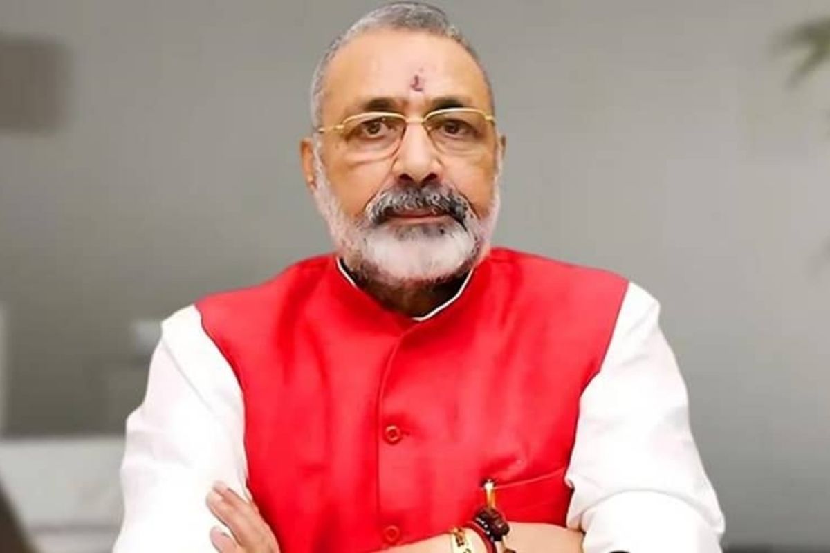 Giriraj Singh
