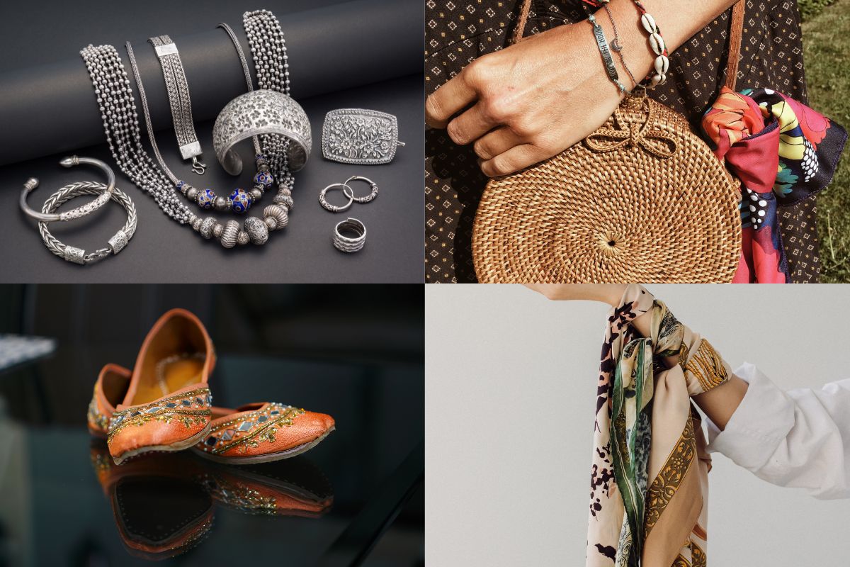 How to Accessorise It Right