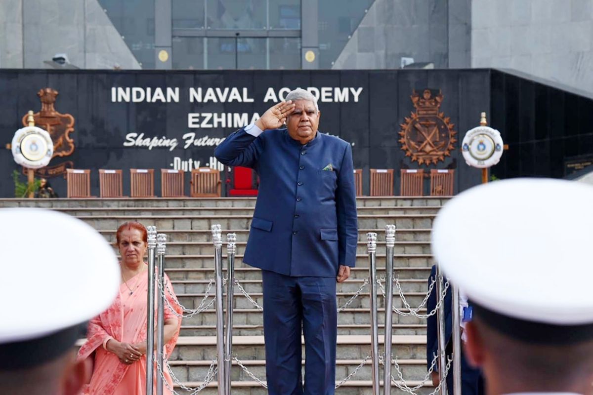 Jagdeep Dhankhar