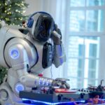 Listening to AI-Created Music