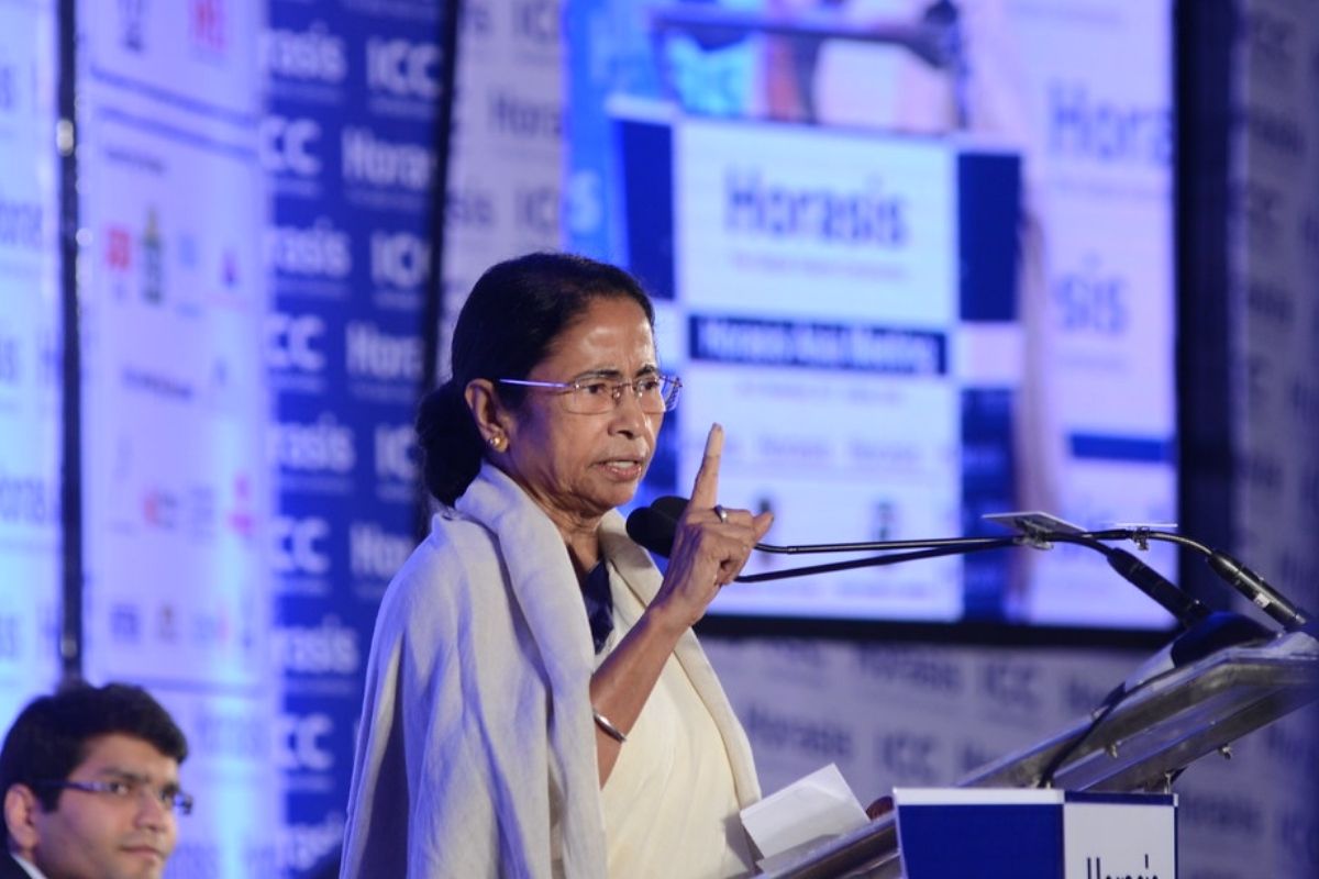 Mamata Banerjee