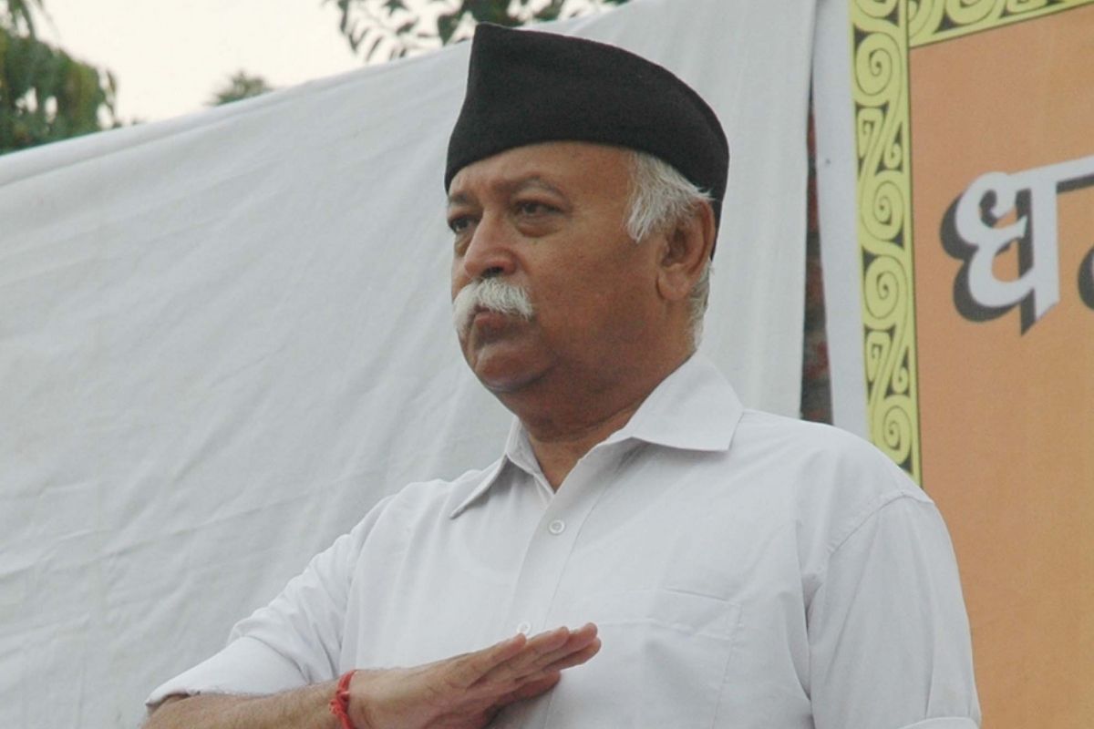 Mohan Bhagwat