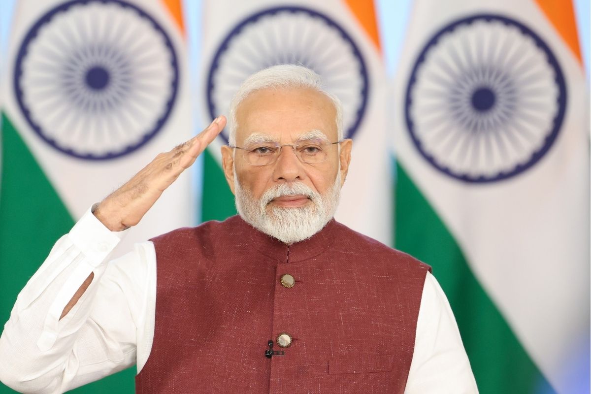 Narendra Modi