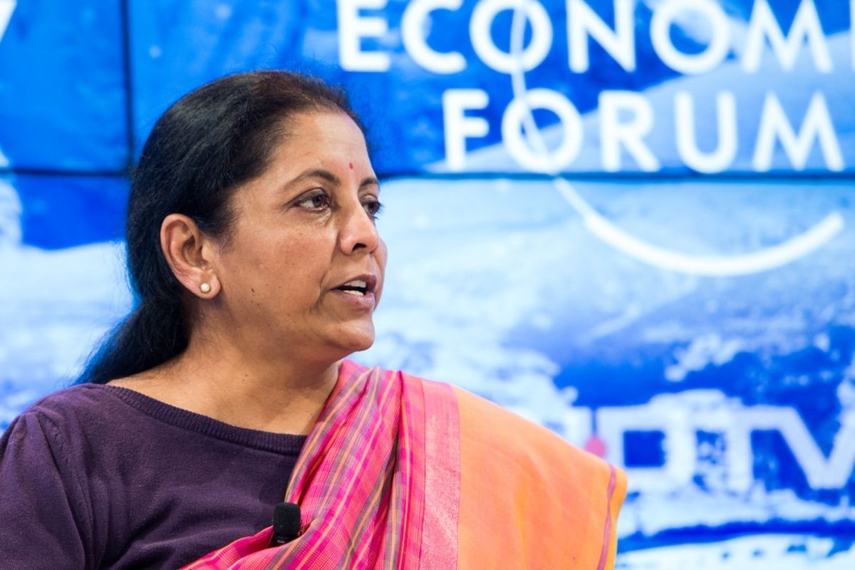 Nirmala Sitharaman