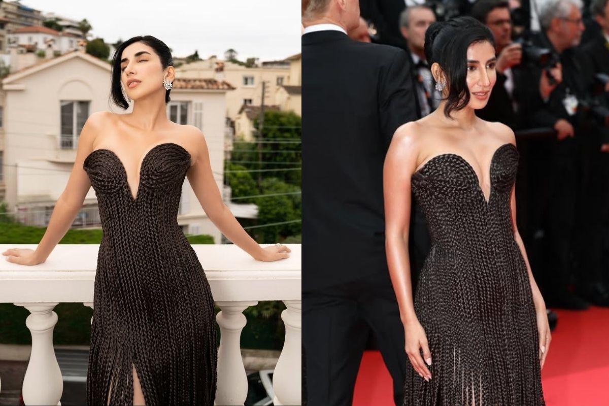 Parul Gulati at Cannes