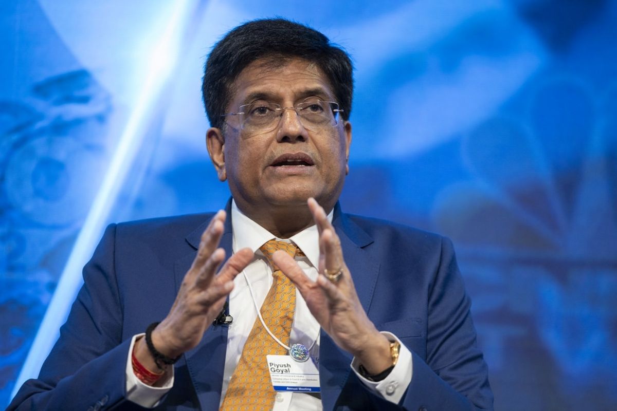 Piyush Goyal