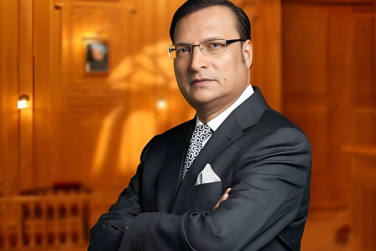 Rajat Sharma