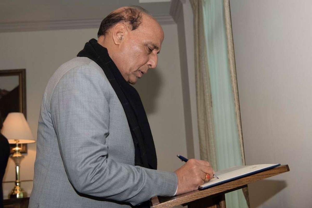 Rajnath Singh