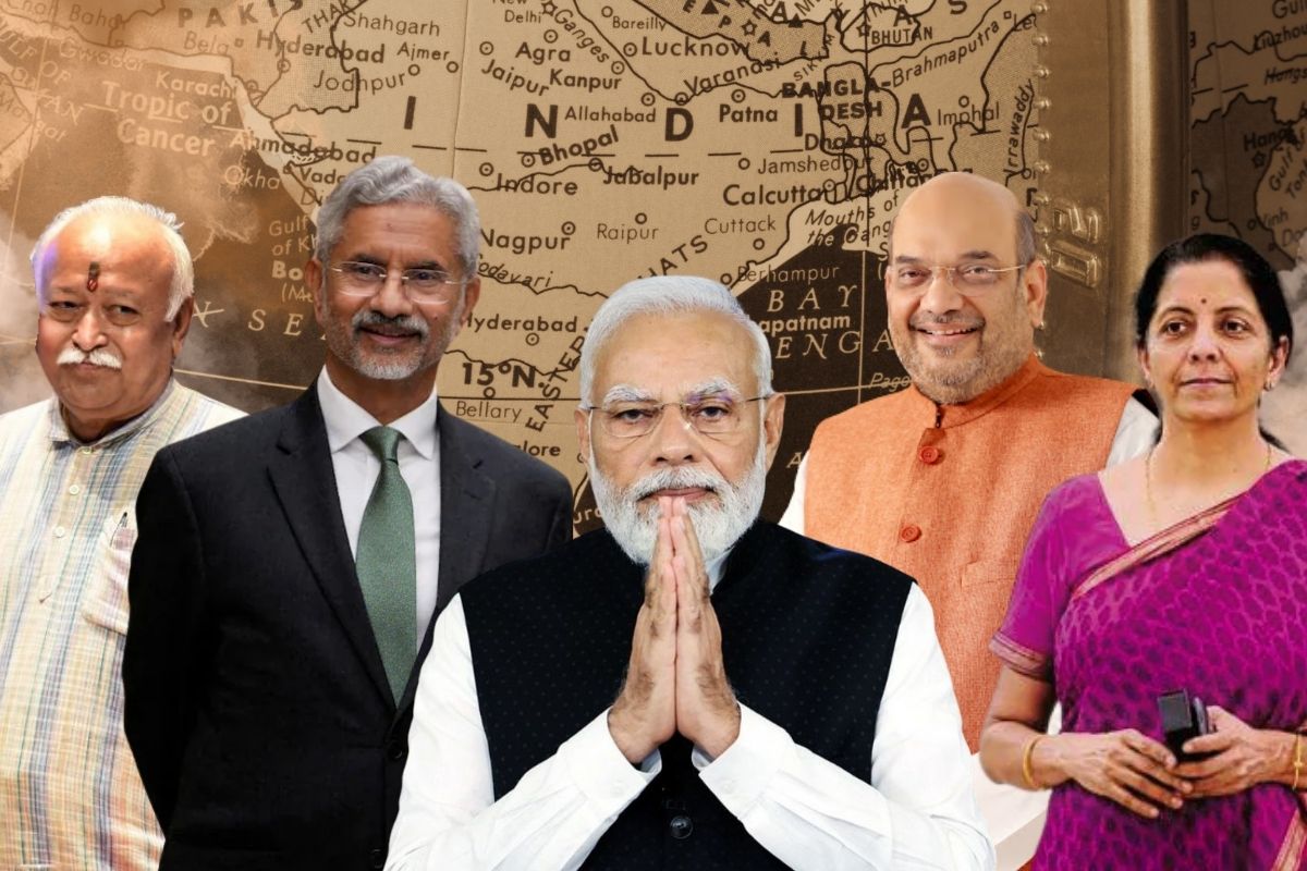 Top 20 Powerful Politicians in India Today