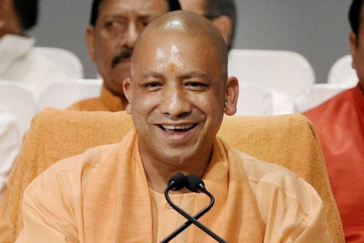 Yogi Adityanath