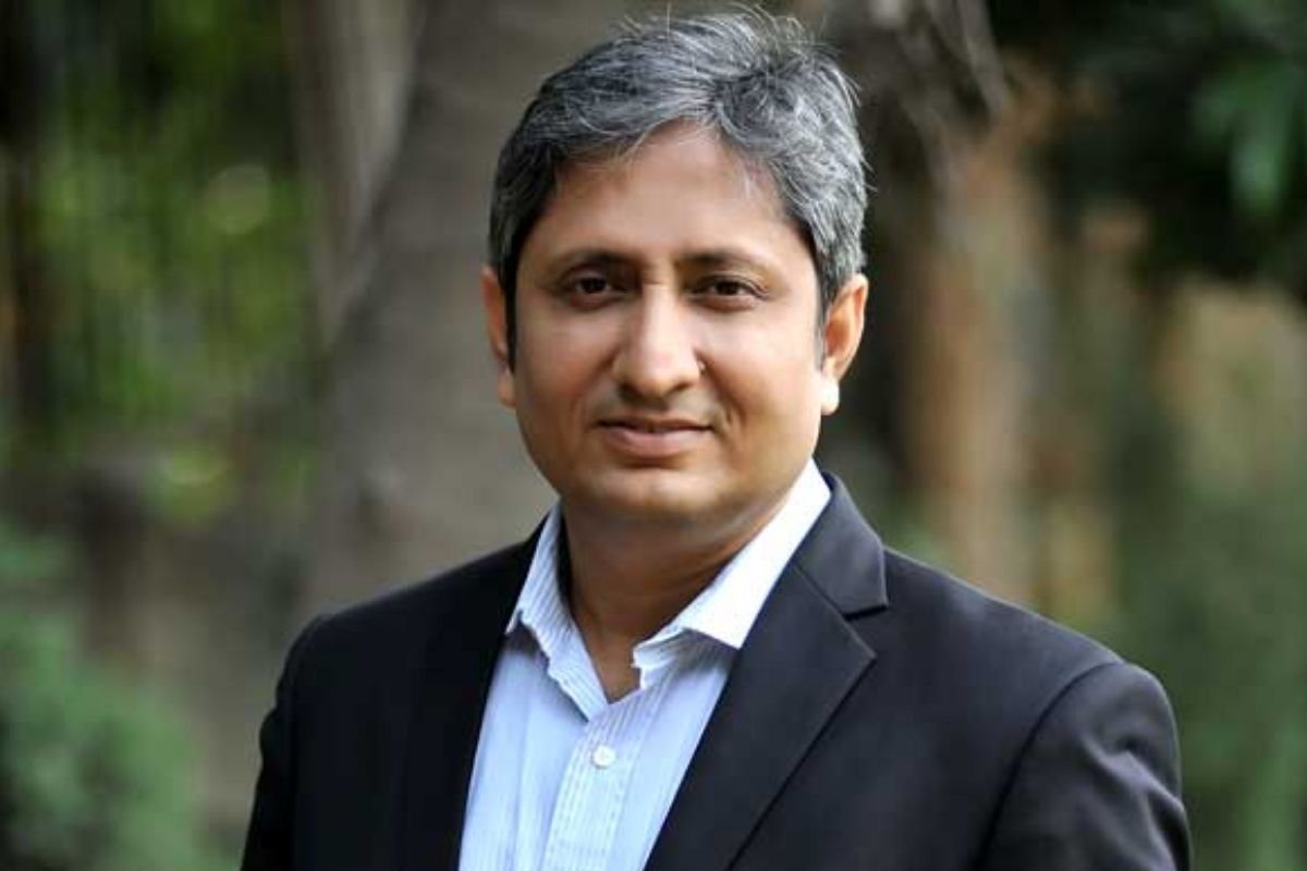 ravish kumar