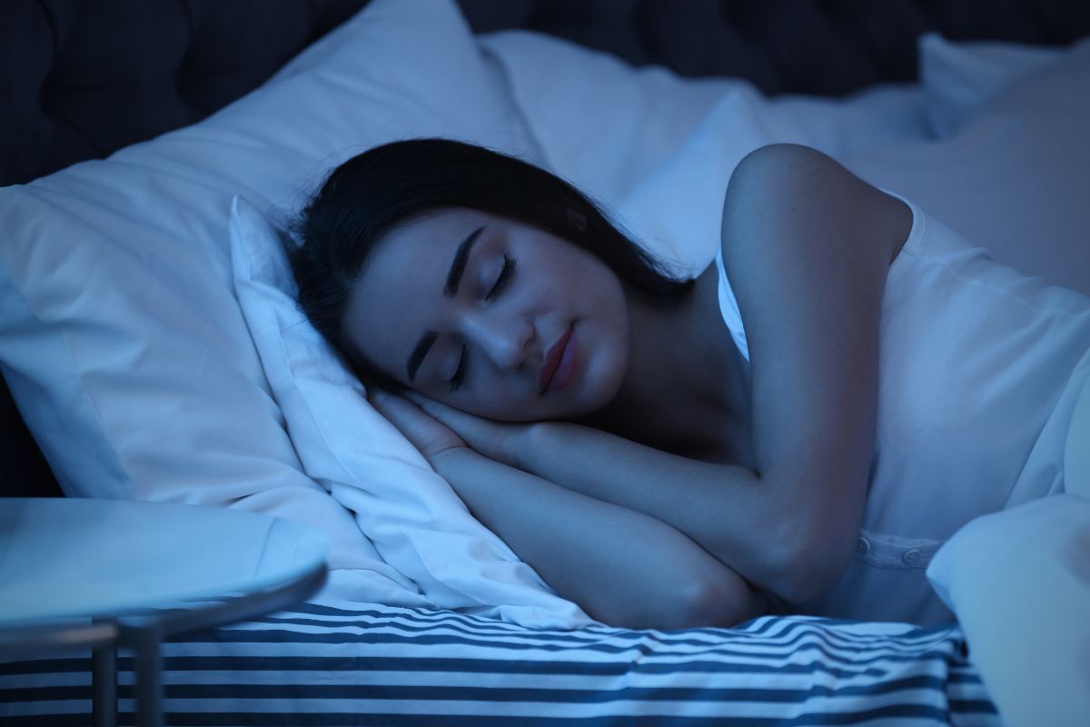 Keep Your Bedroom Cool and Dark for Healthy Sleep