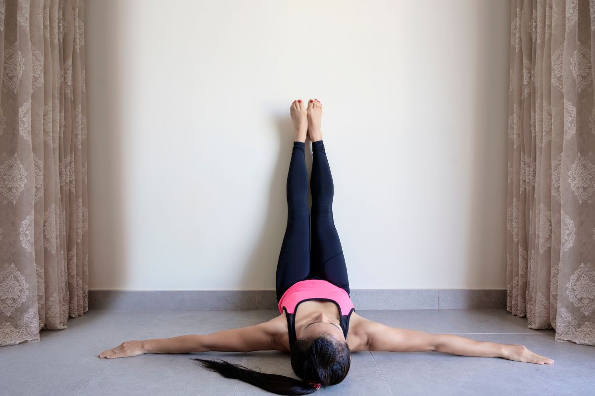 Legs Up the Wall