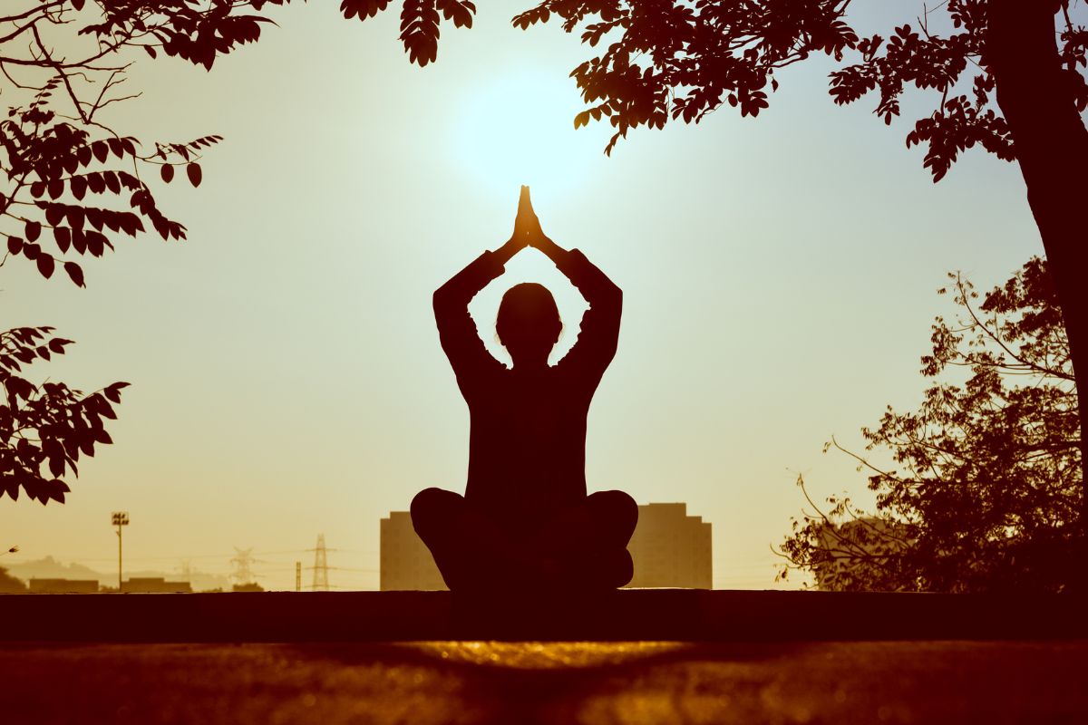 What Is Yoga