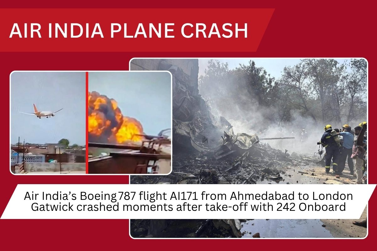 air india plane crash