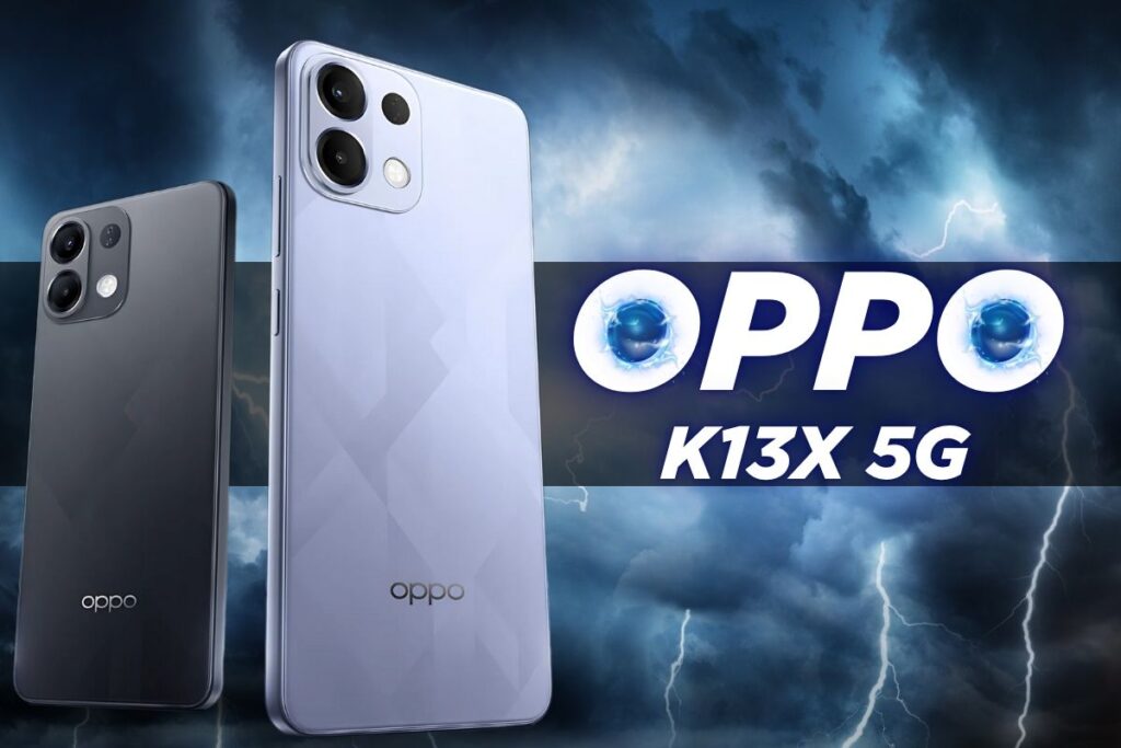 oppo k13x 5g