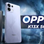 oppo k13x 5g
