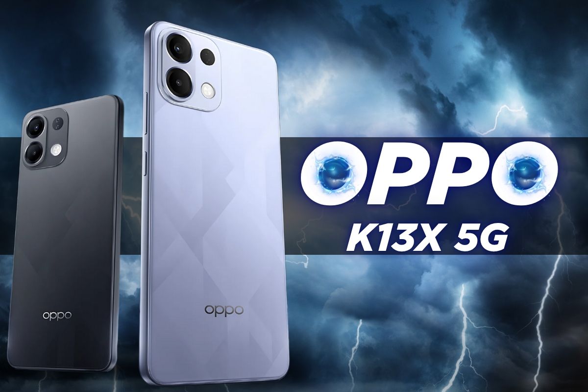 oppo k13x 5g