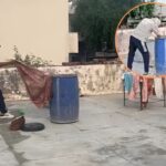 Body Found Decomposed in Drum on Rooftop in Alwar; Missing Wife and Children