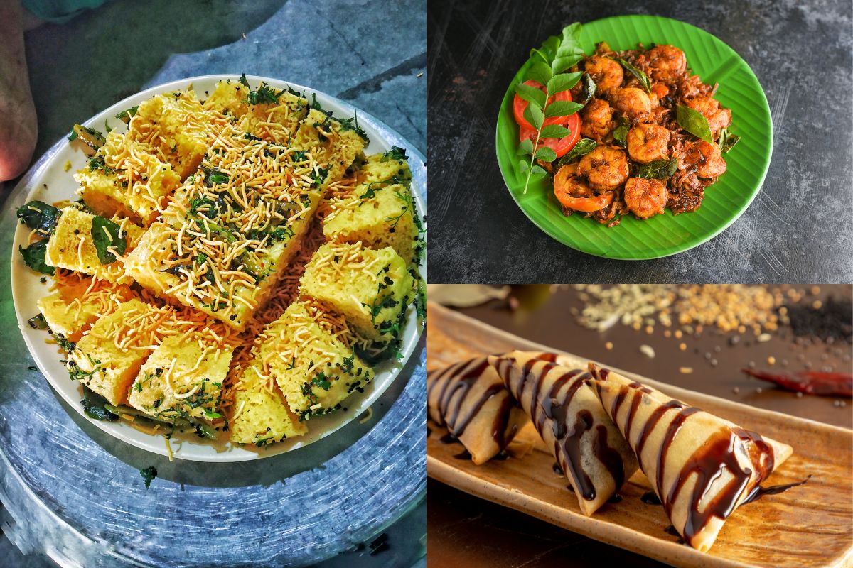 Fusion Cuisine in Indian Restaurants