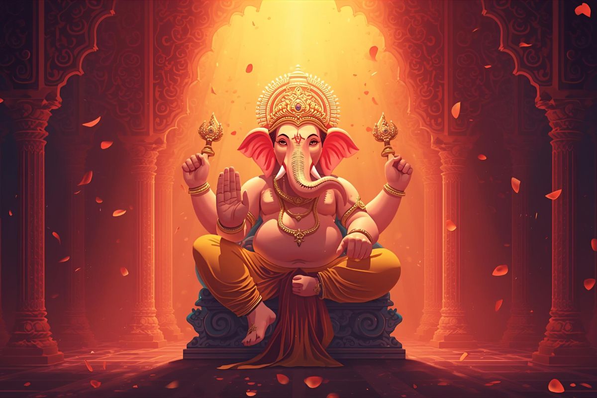 Ganesh Chaturthi
