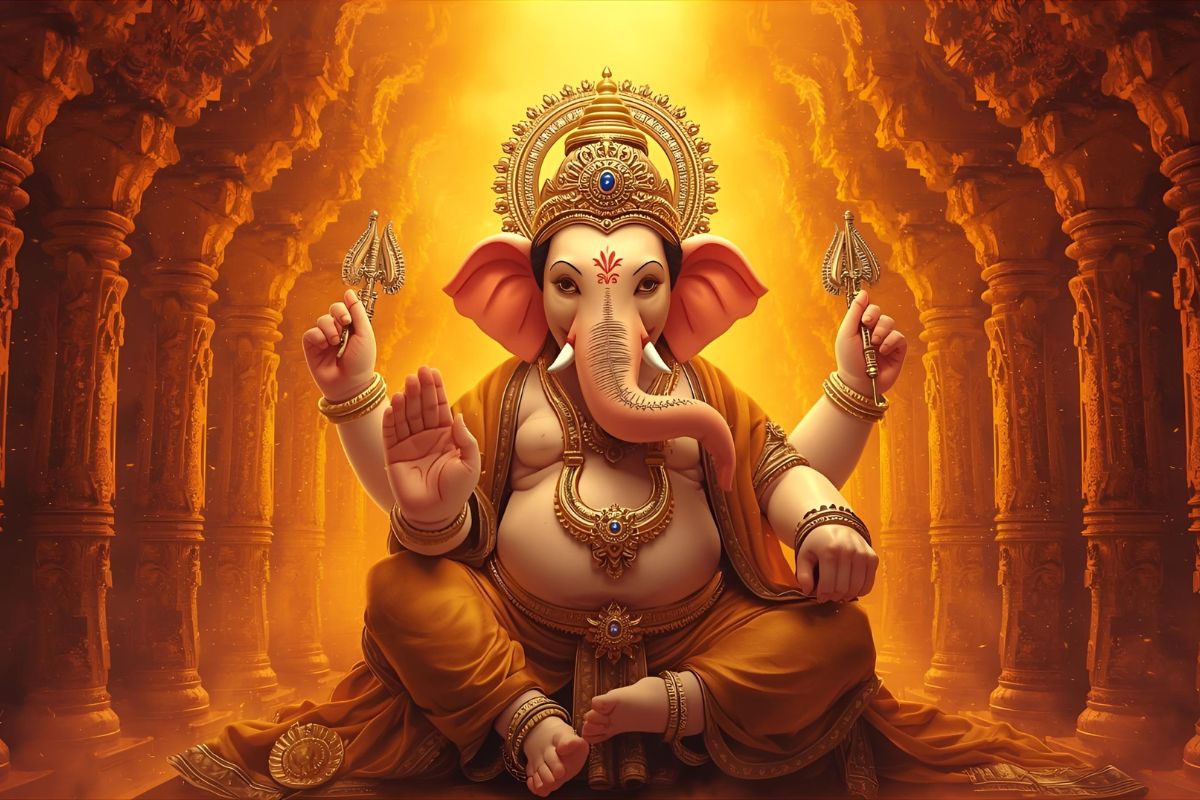 Ganesh Chaturthi