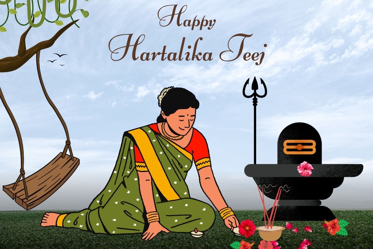 Hartalika Teej Vrat