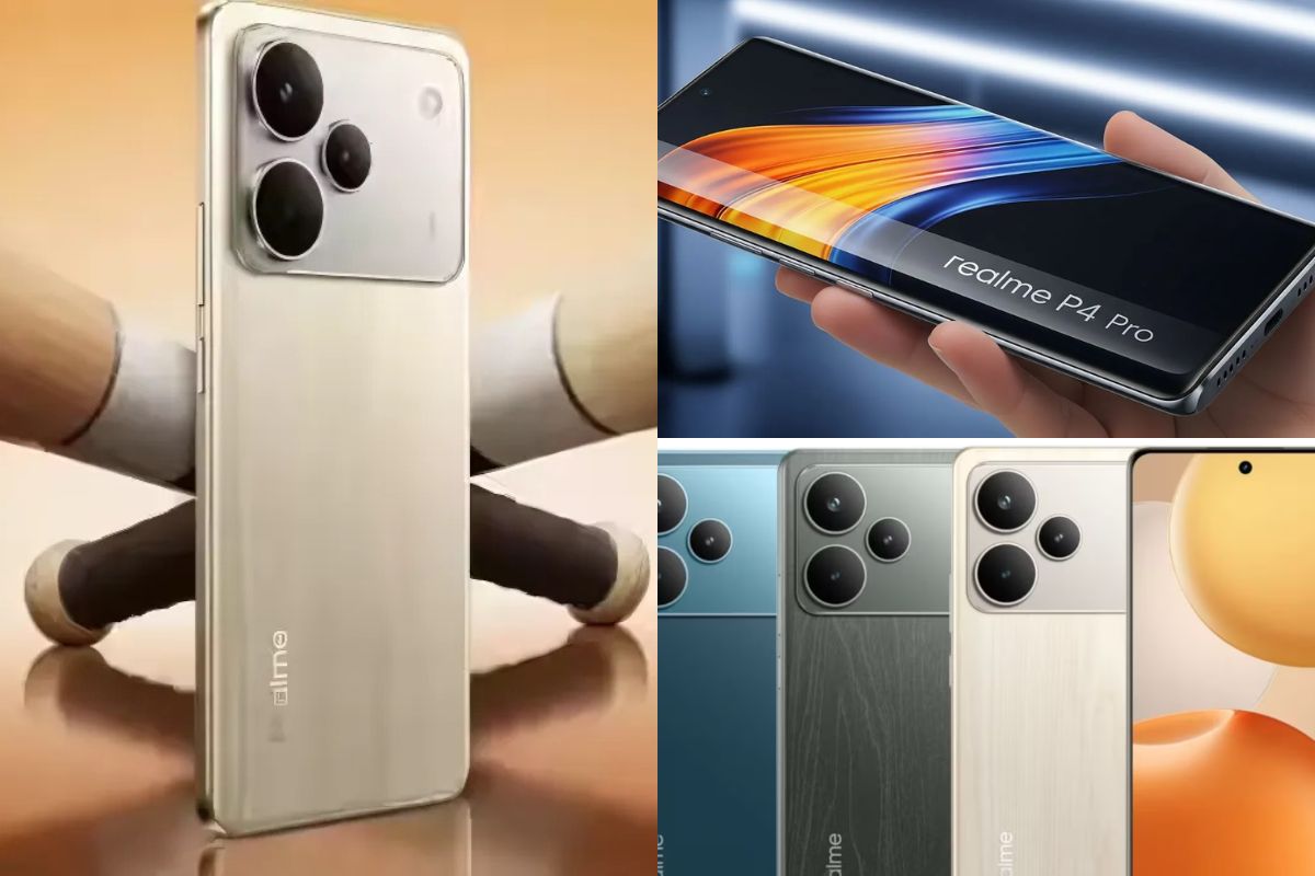 Realme P4 Pro 5G
