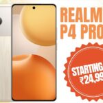 Realme P4 Pro 5G launched in india