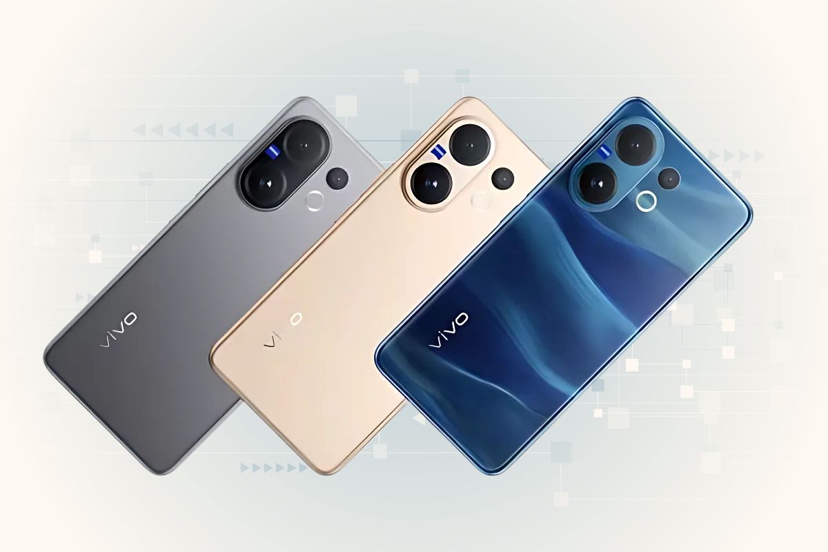 Vivo V60 5G Design & Display