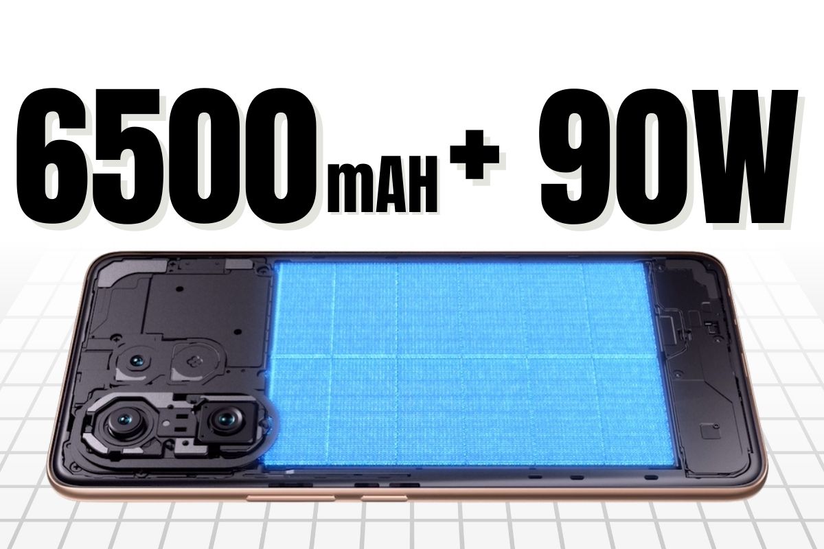 Vivo V60 Battery & Connectivity
