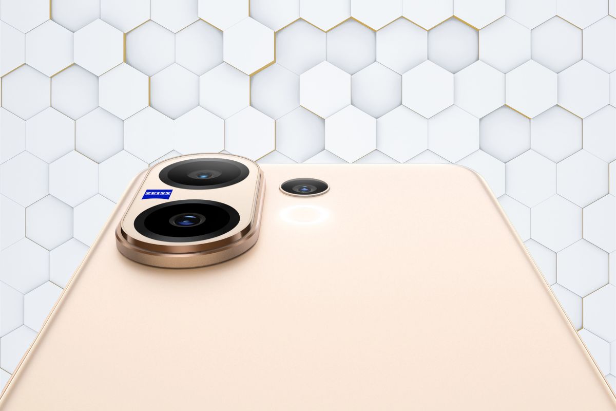 Vivo V60 Camera Capabilities